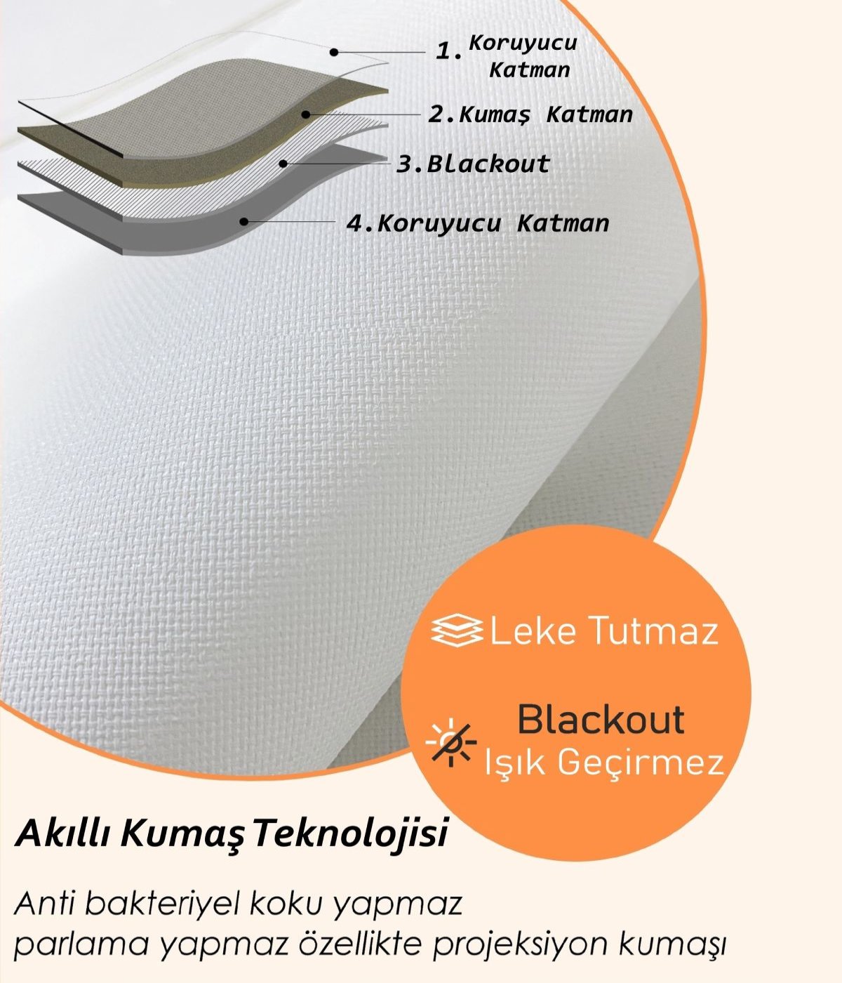 Motorlu En 450 cm Boy 250 cm Yeni Akıllı Kumaş Teknolojisi Işık Geçirmez Projeksiyon Perdesi