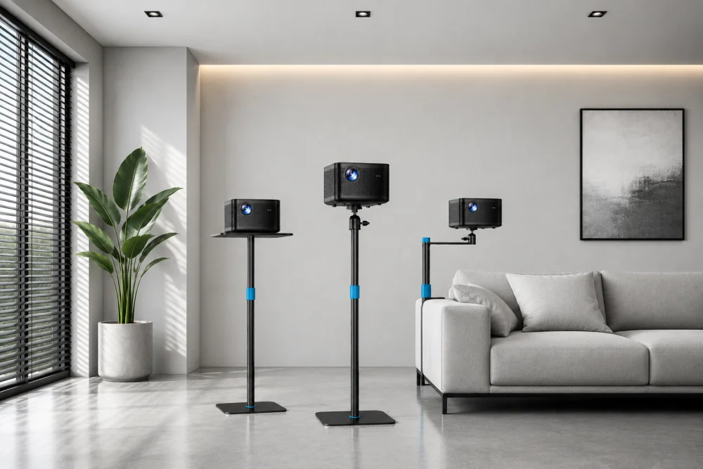 Tripod ve Projeksiyon Standı Modelleri